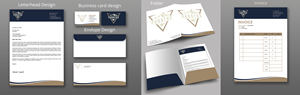 Diseño de Papelería por Expert Bappy para este proyecto | Diseño: #33046065