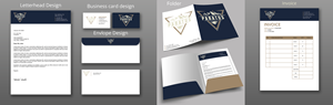 Diseño de Papelería por Expert Bappy para este proyecto | Diseño: #33051172