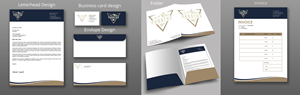 Diseño de Papelería por Expert Bappy para este proyecto | Diseño: #33051202