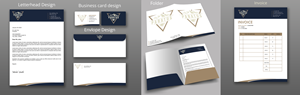 Diseño de Papelería por Expert Bappy para este proyecto | Diseño: #33051381