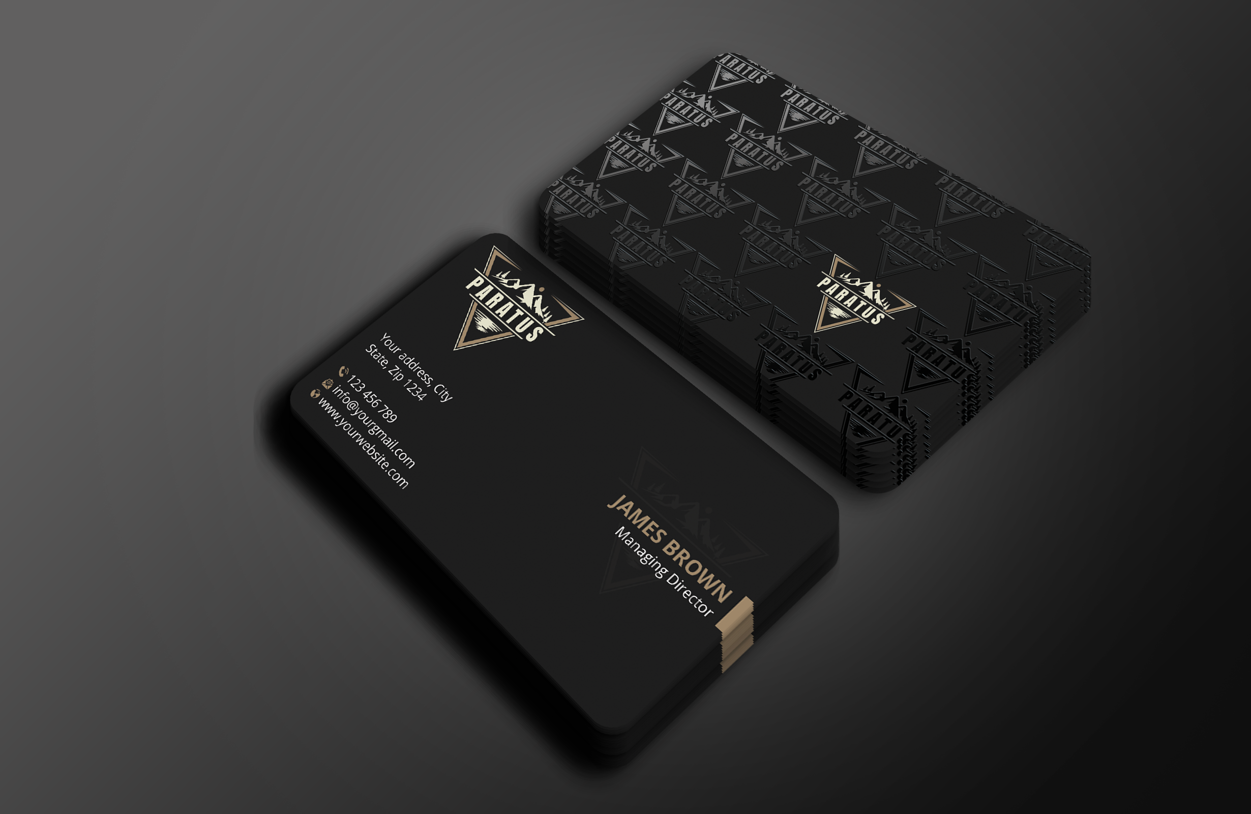 Stationery Design by Expert Bappy for this project | Design #33052021