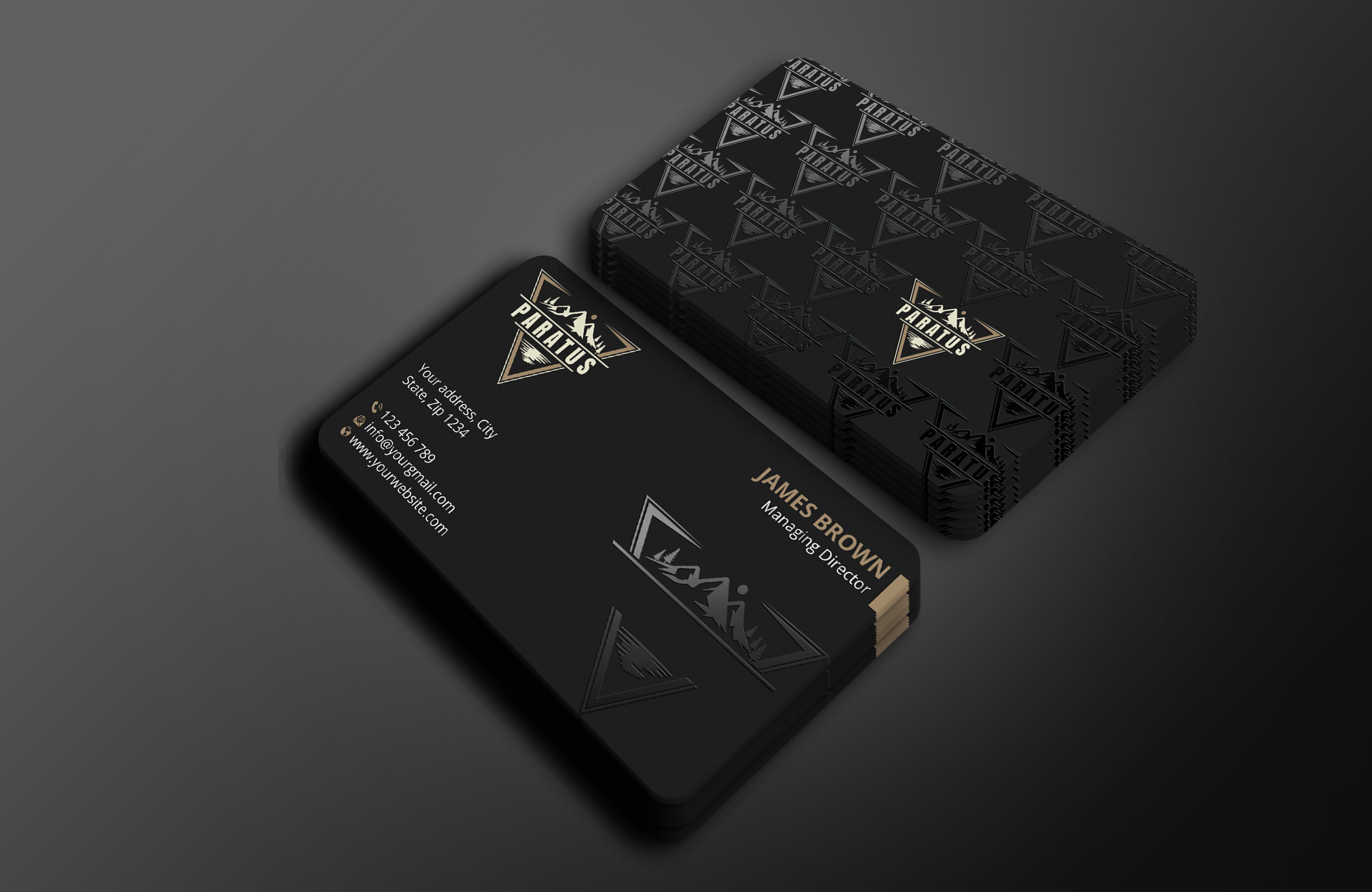 Stationery Design by Expert Bappy for this project | Design #33052031