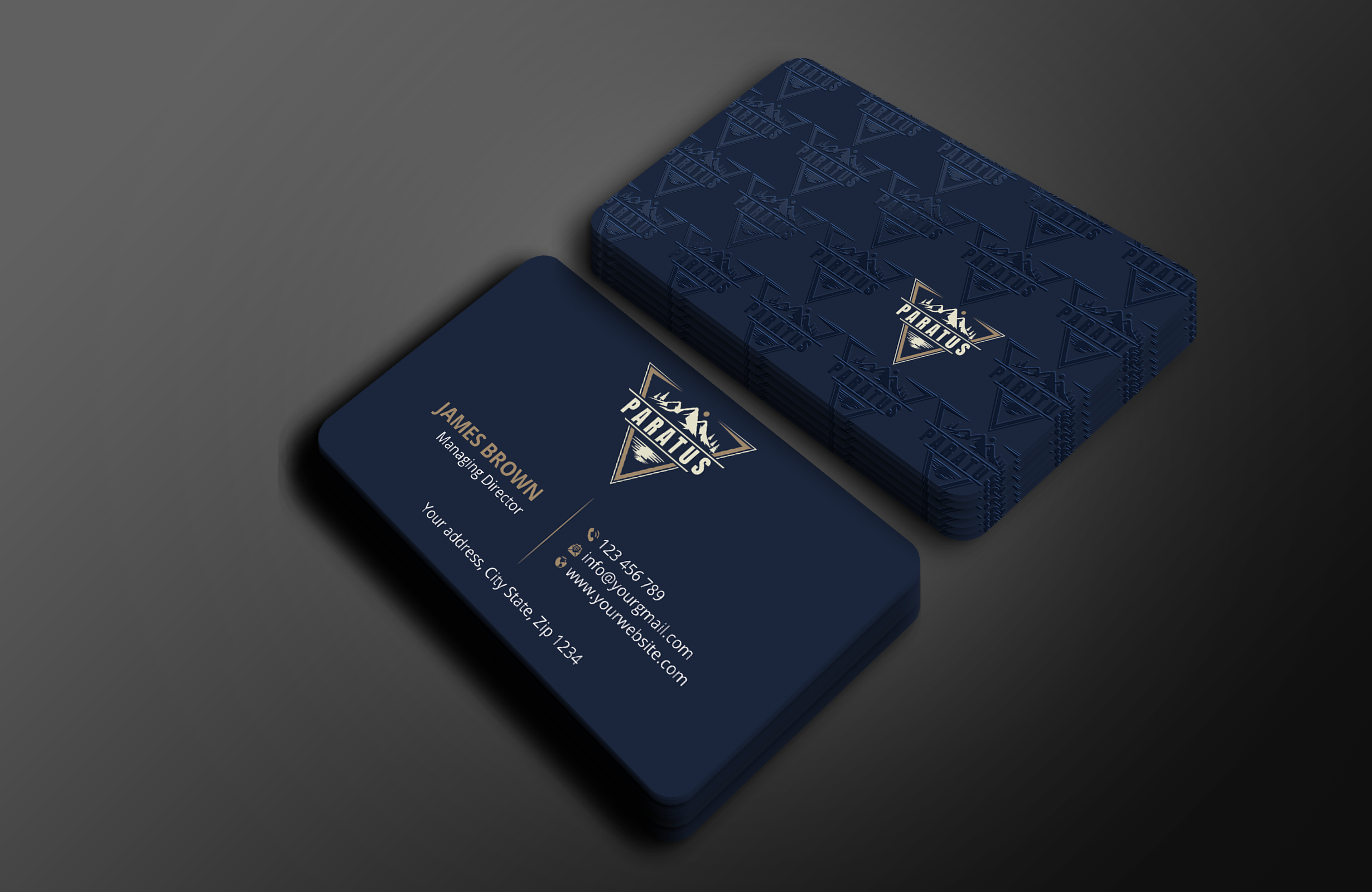 Design de Papeterie par Expert Bappy pour ce projet | Design #33062800