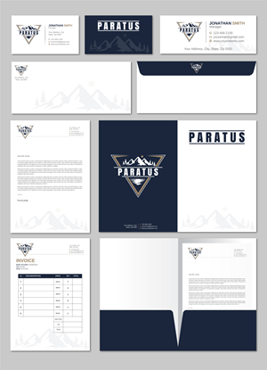Stationery Design by LAXMI DESIGNHUB for this project | Design: #33061699