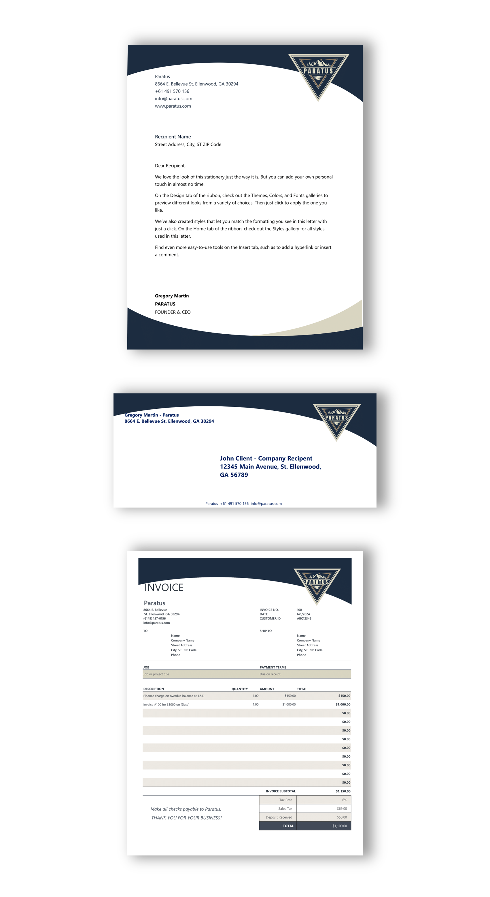 Design de Papeterie par joseborgesbarboza 2 pour ce projet | Design #33050731