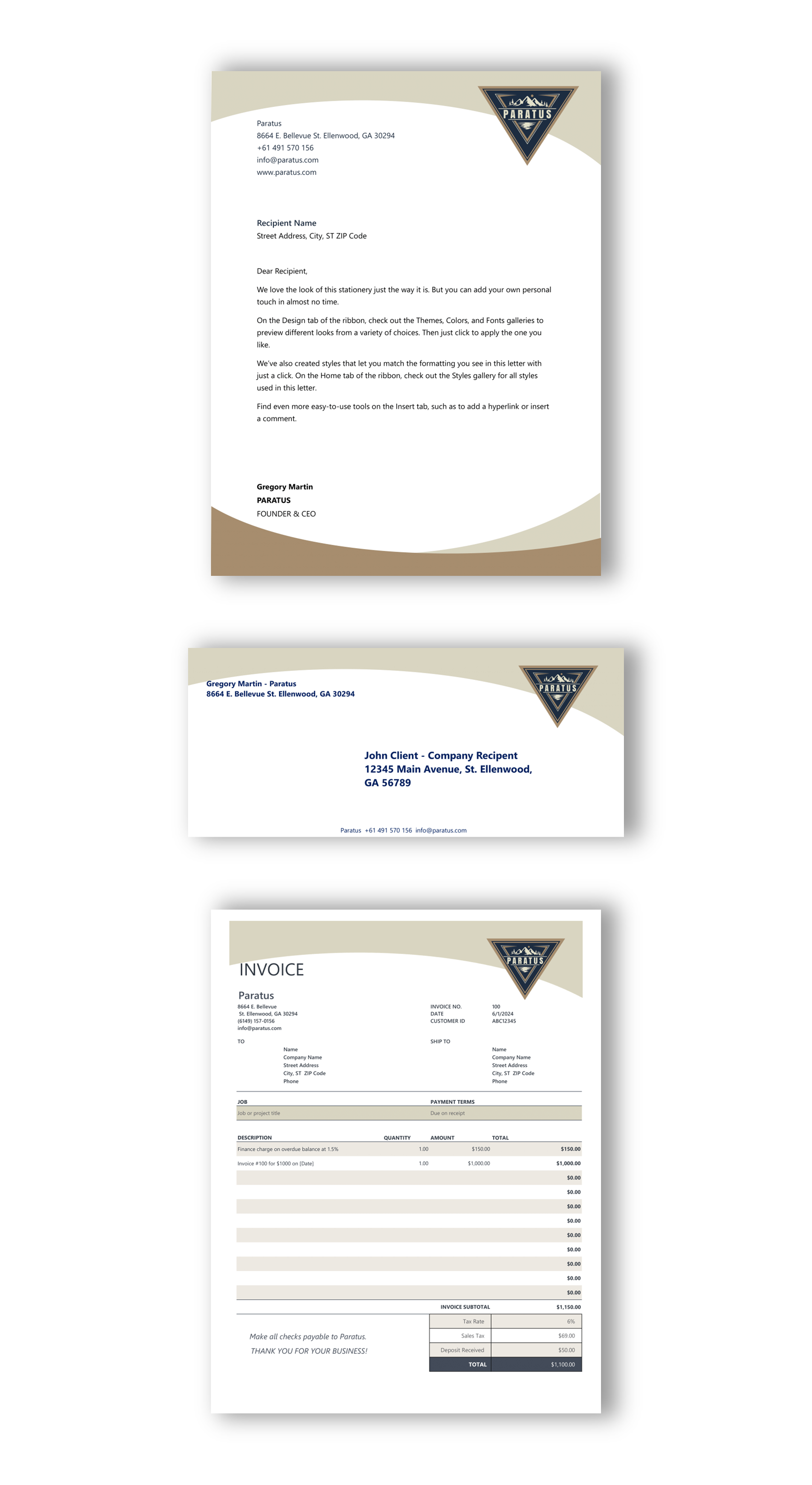 Design de Papeterie par joseborgesbarboza 2 pour ce projet | Design #33050732