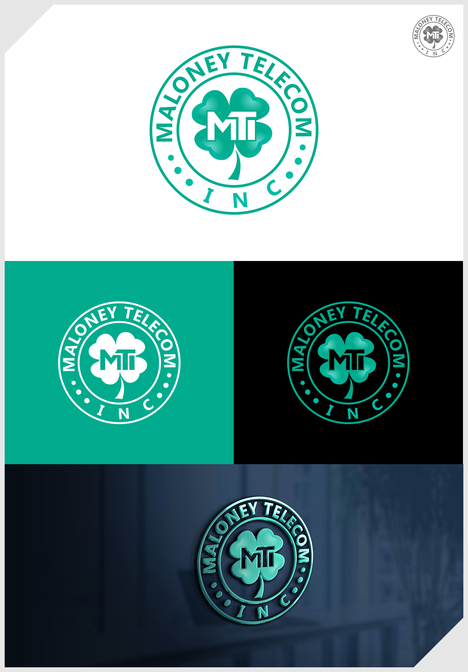 Logo Design by IDesign1606 for this project | Design #33046840