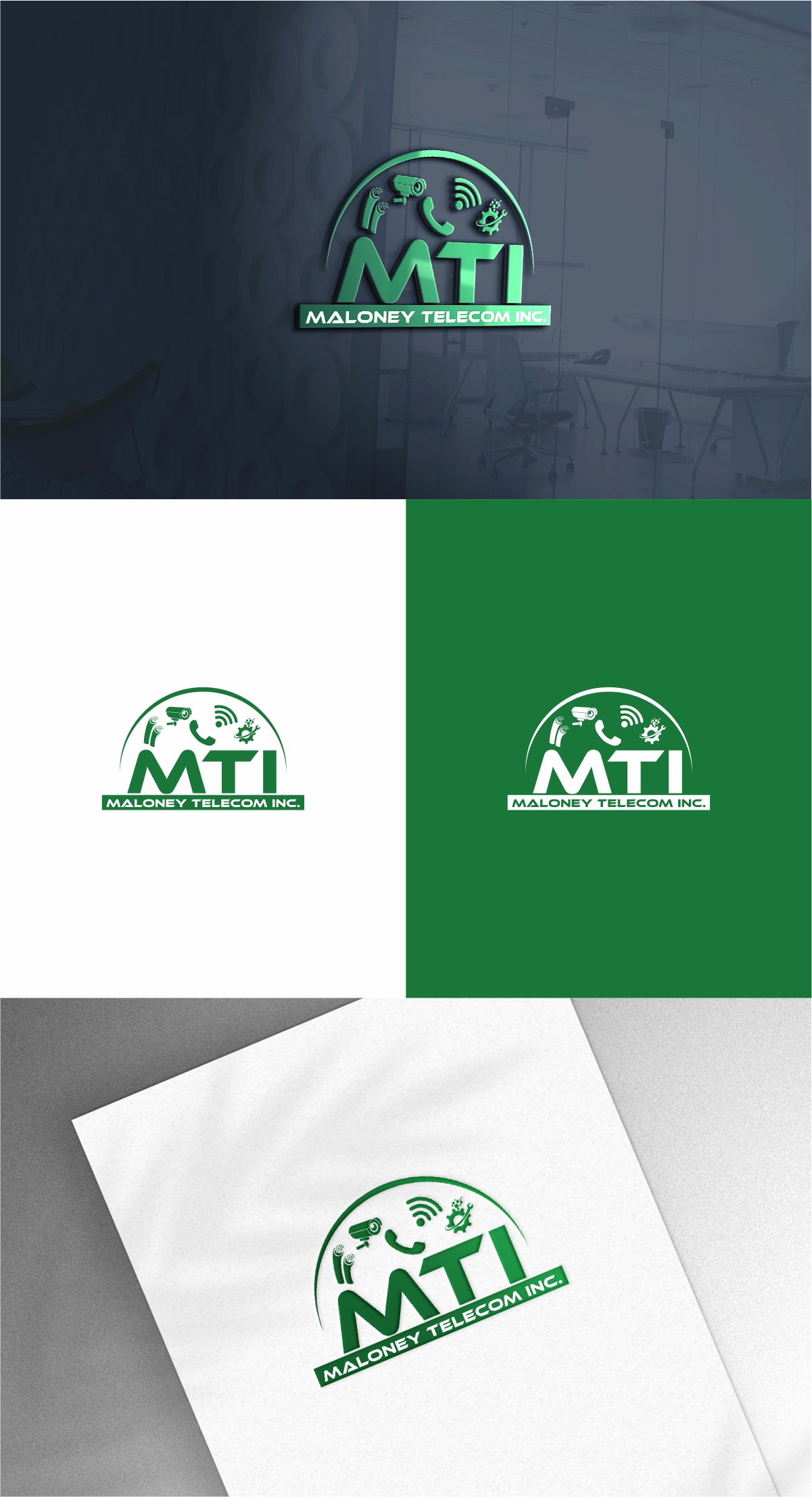 Logo-Design von Dave Paresh für dieses Projekt | Design #33037504