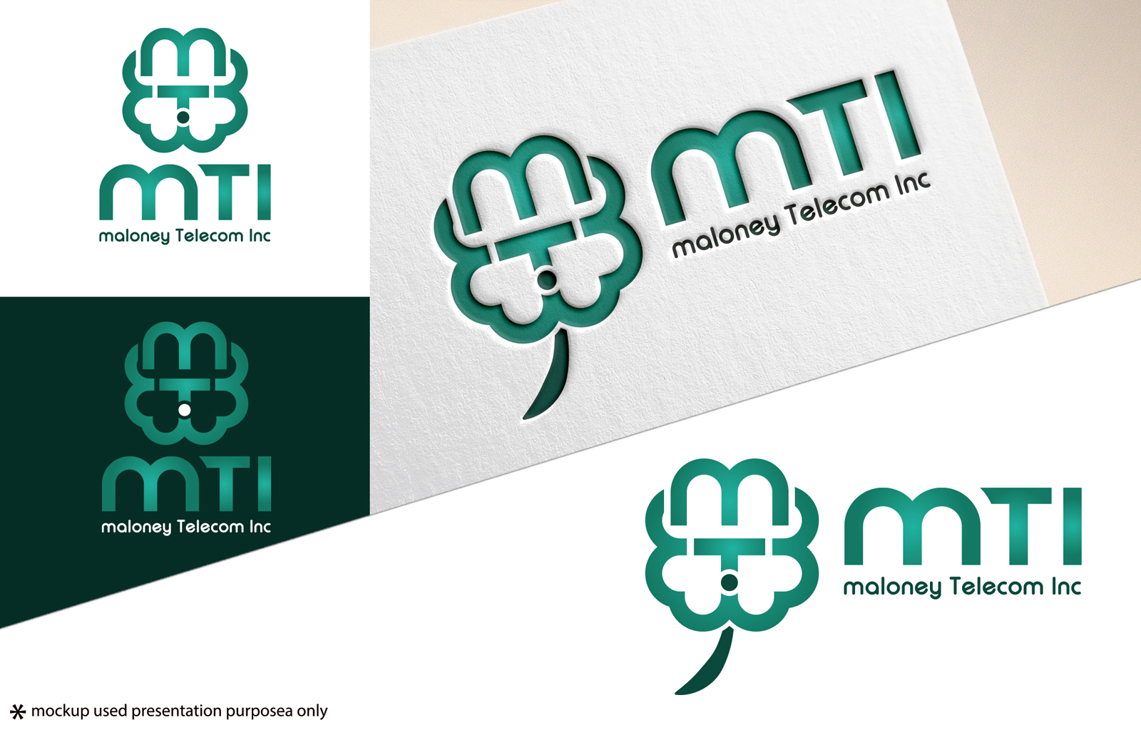 Logo-Design von Rubia@ für dieses Projekt | Design #33032705