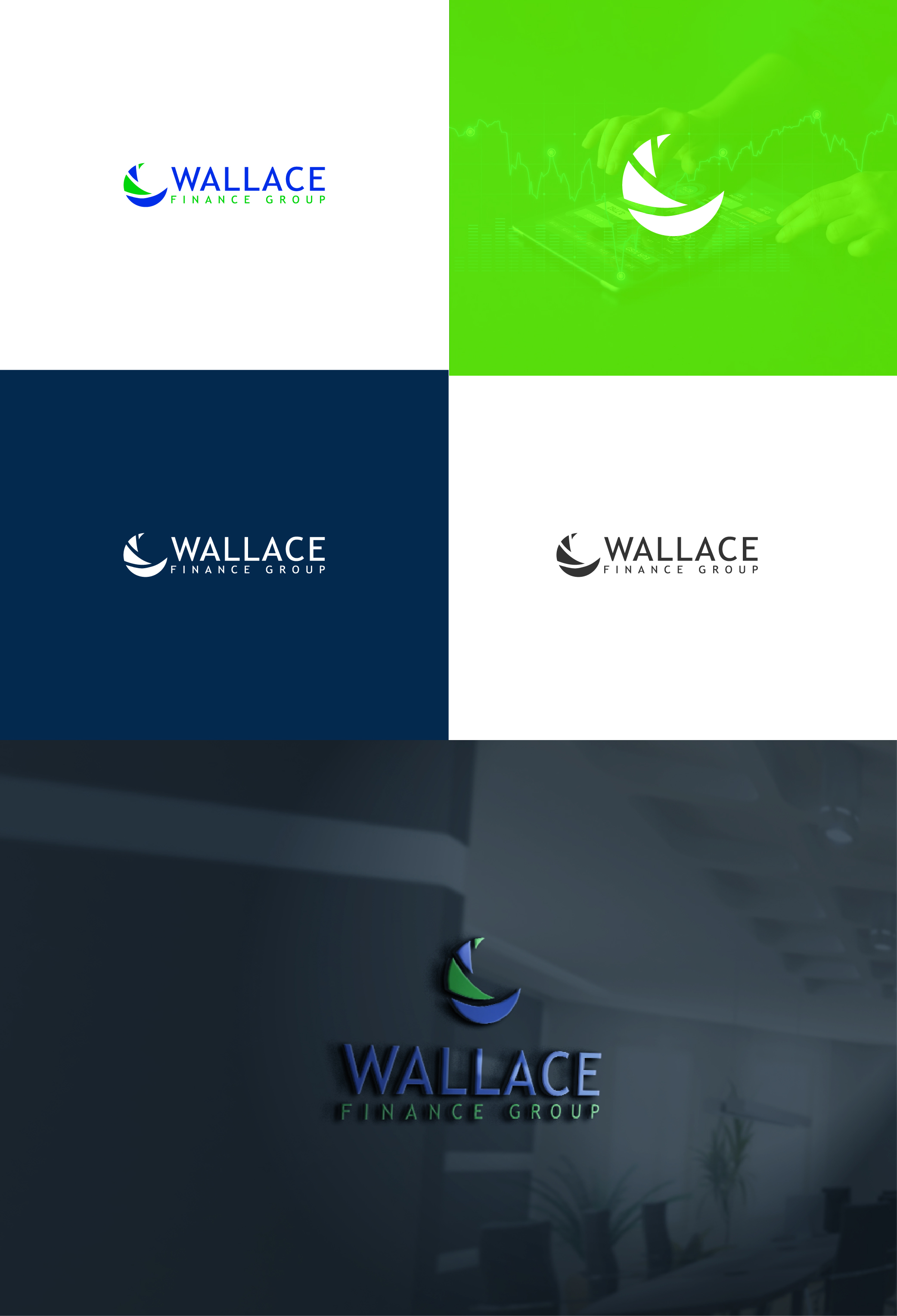 Logo Design by AL-BARAKAH for this project | Design #33052171