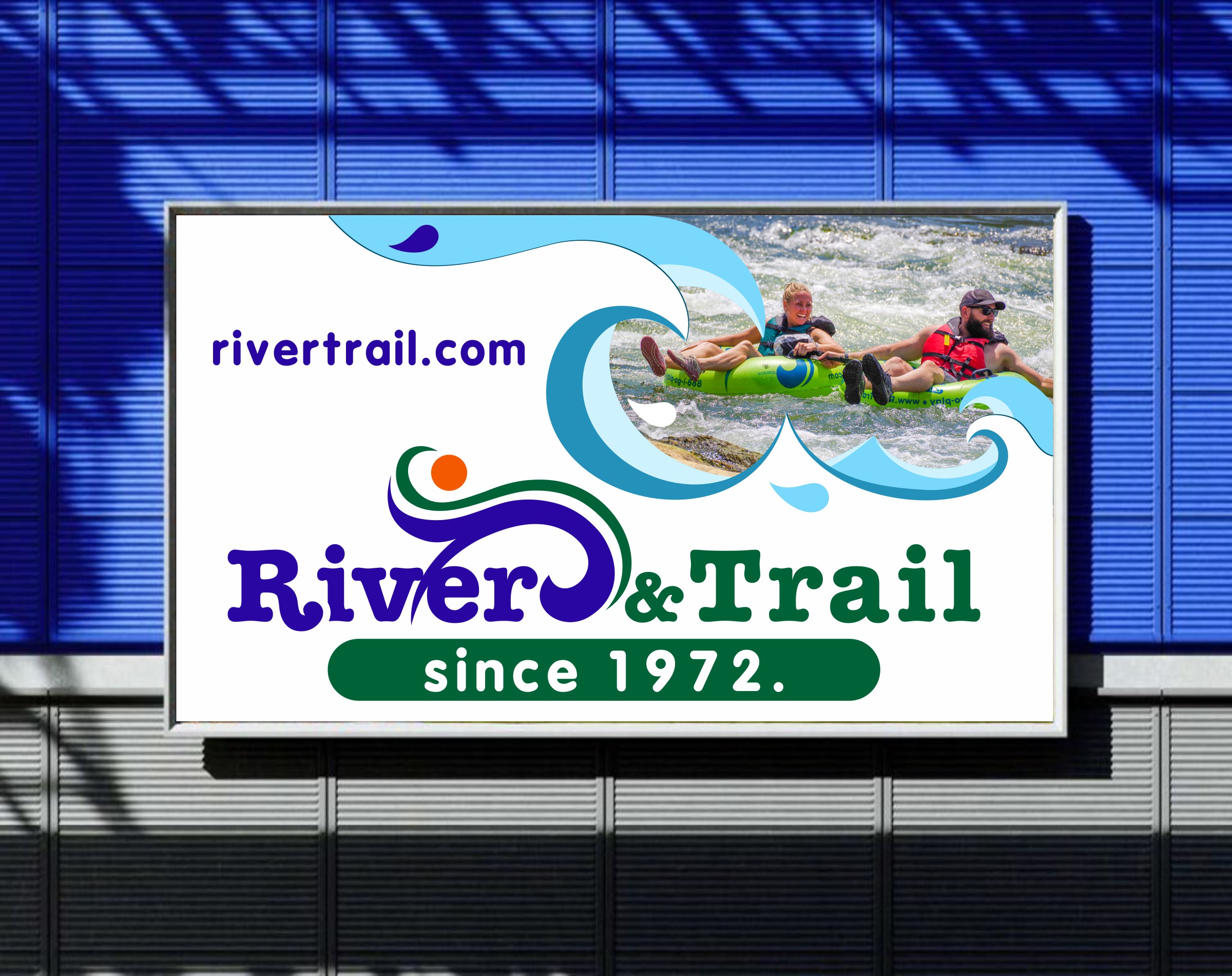 Billboard Design by Maestroto for River & Trail Outfitters | Design #33039866