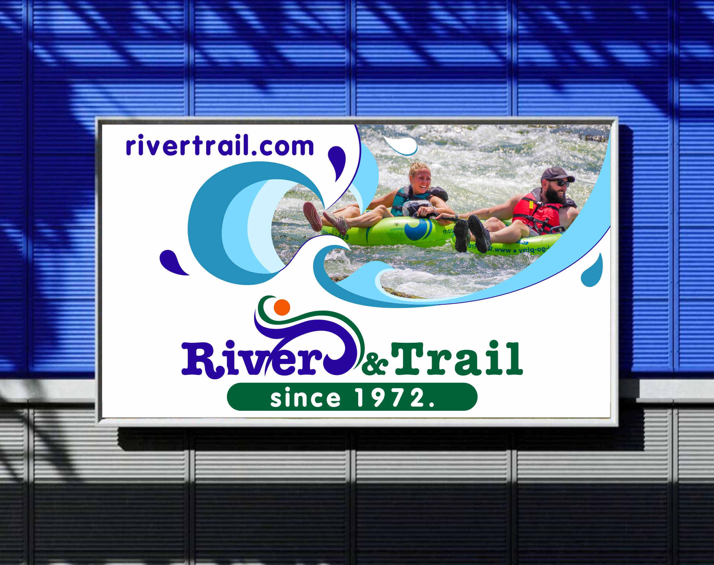 Billboard Design by Maestroto for River & Trail Outfitters | Design #33039867