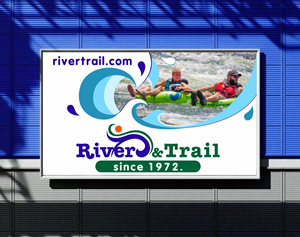 Billboard Design by Maestroto for River & Trail Outfitters | Design: #33039867