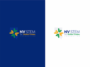 Logo Design by nikkiblue for NV STEM for Skilled Trades | Design: #33078026