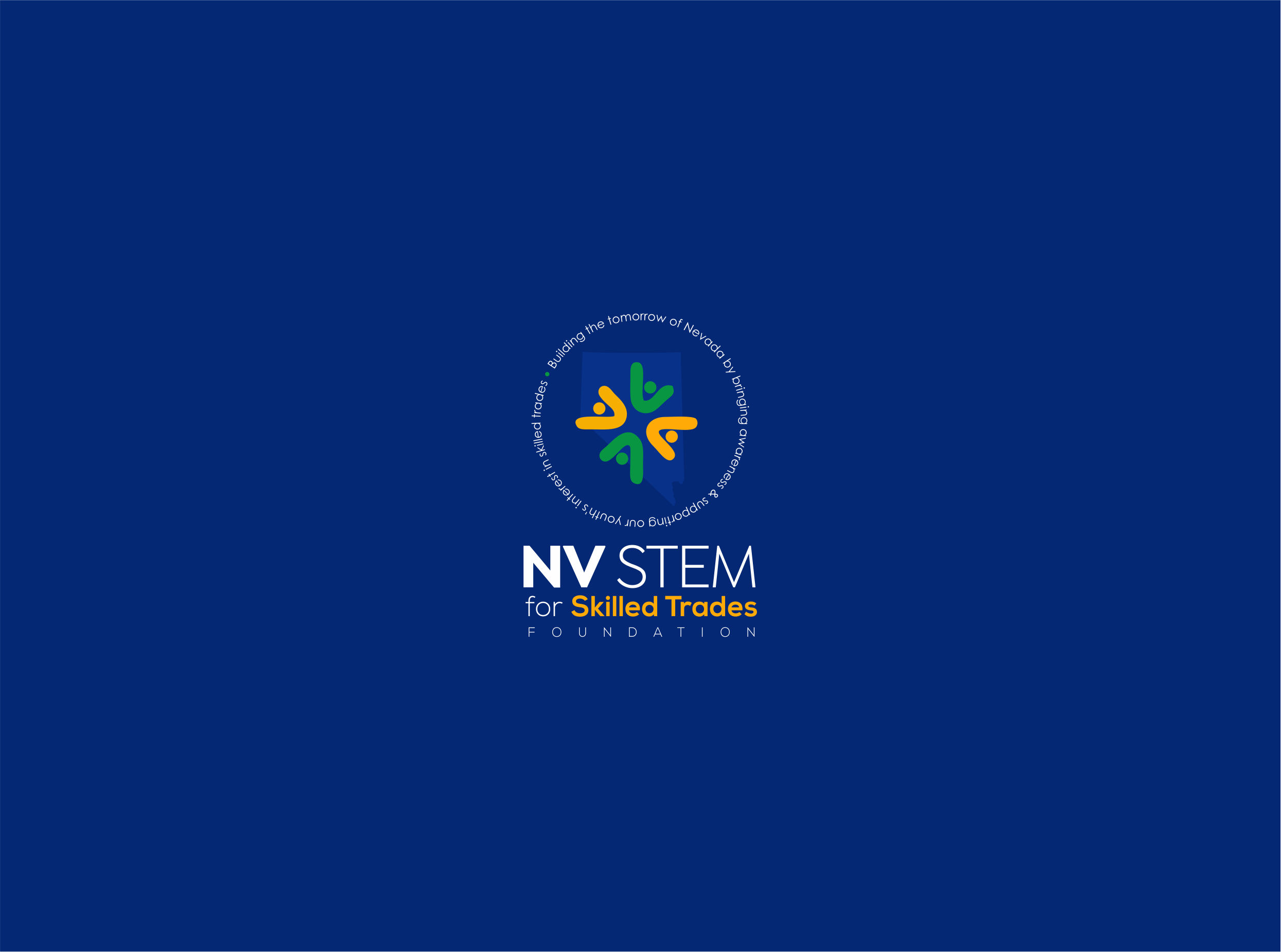 Diseño de Logo por nikkiblue para NV STEM for Skilled Trades | Diseño #33078063