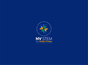 Logo Design by nikkiblue for NV STEM for Skilled Trades | Design: #33078063