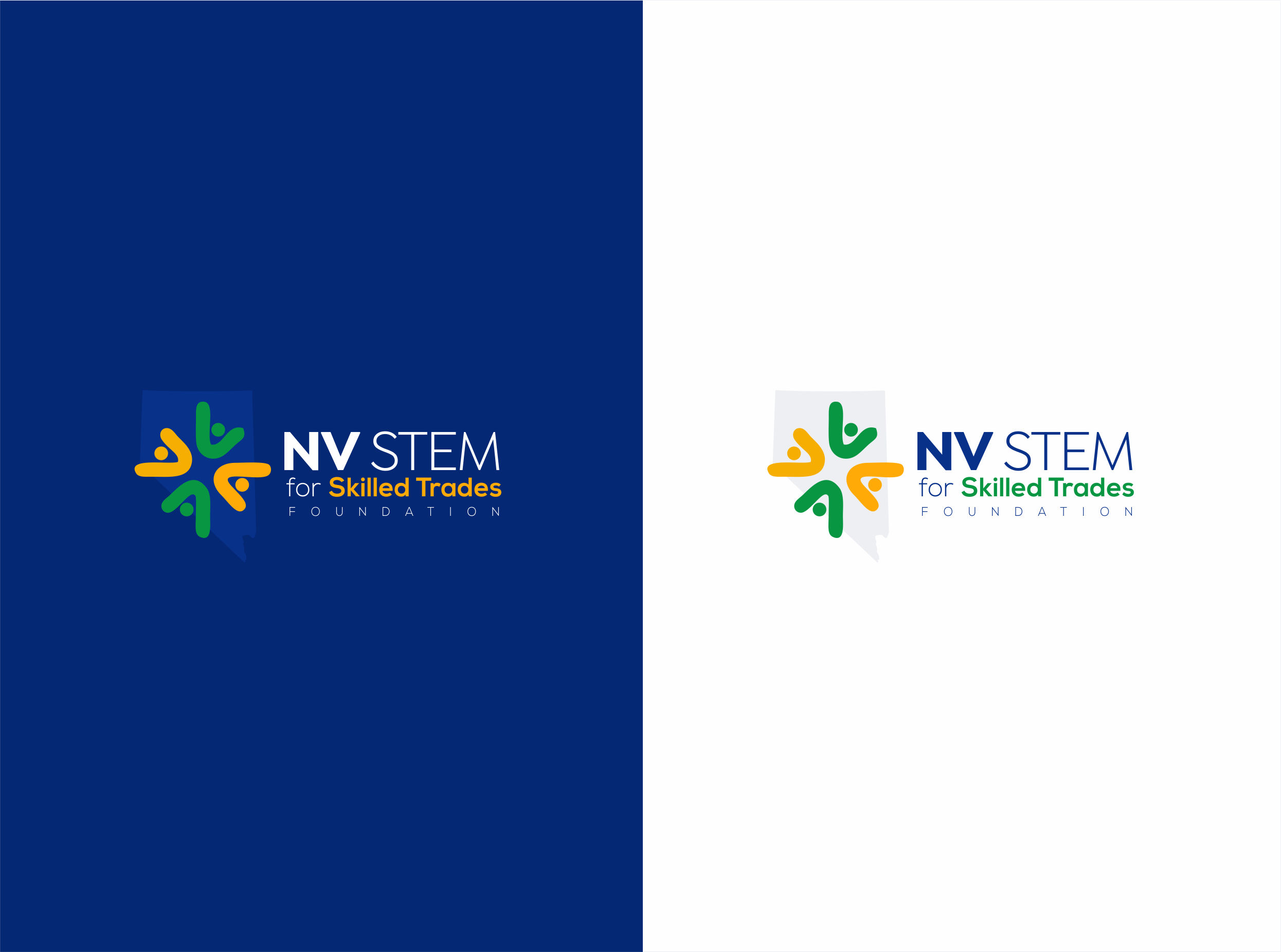 Diseño de Logo por nikkiblue para NV STEM for Skilled Trades | Diseño #33079731