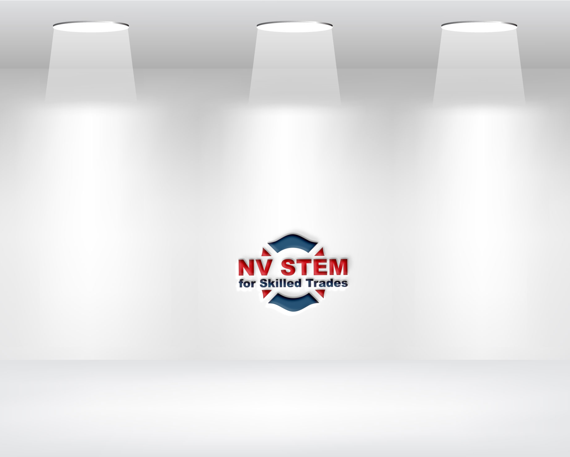 Logo Design by Daniel Khan for NV STEM for Skilled Trades | Design #33033488