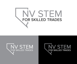 Logo Design by Kavth for NV STEM for Skilled Trades | Design: #33072311