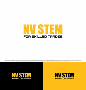 Logo Design by saesean for NV STEM for Skilled Trades | Design: #33044227