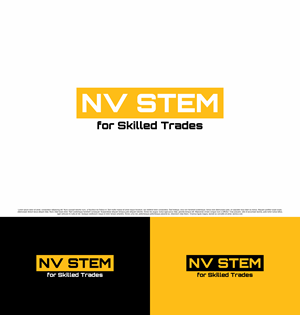 Logo Design by saesean for NV STEM for Skilled Trades | Design: #33044228