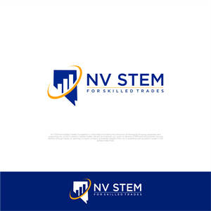 Logo Design by Sigeto for NV STEM for Skilled Trades | Design: #33078190
