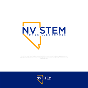 Logo Design by Sigeto for NV STEM for Skilled Trades | Design: #33090695