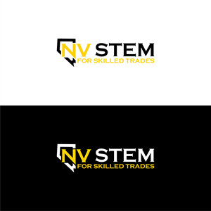 Logo Design by healer1617 for NV STEM for Skilled Trades | Design: #33033553