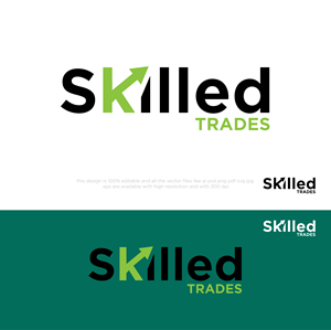 Logo Design by chilliebird studio for NV STEM for Skilled Trades | Design: #33078738