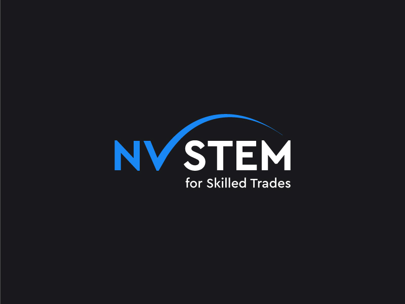 Logo Design by 4lv for NV STEM for Skilled Trades | Design #33067427