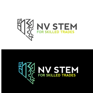 Logo Design by Art_lv for NV STEM for Skilled Trades | Design: #33071342