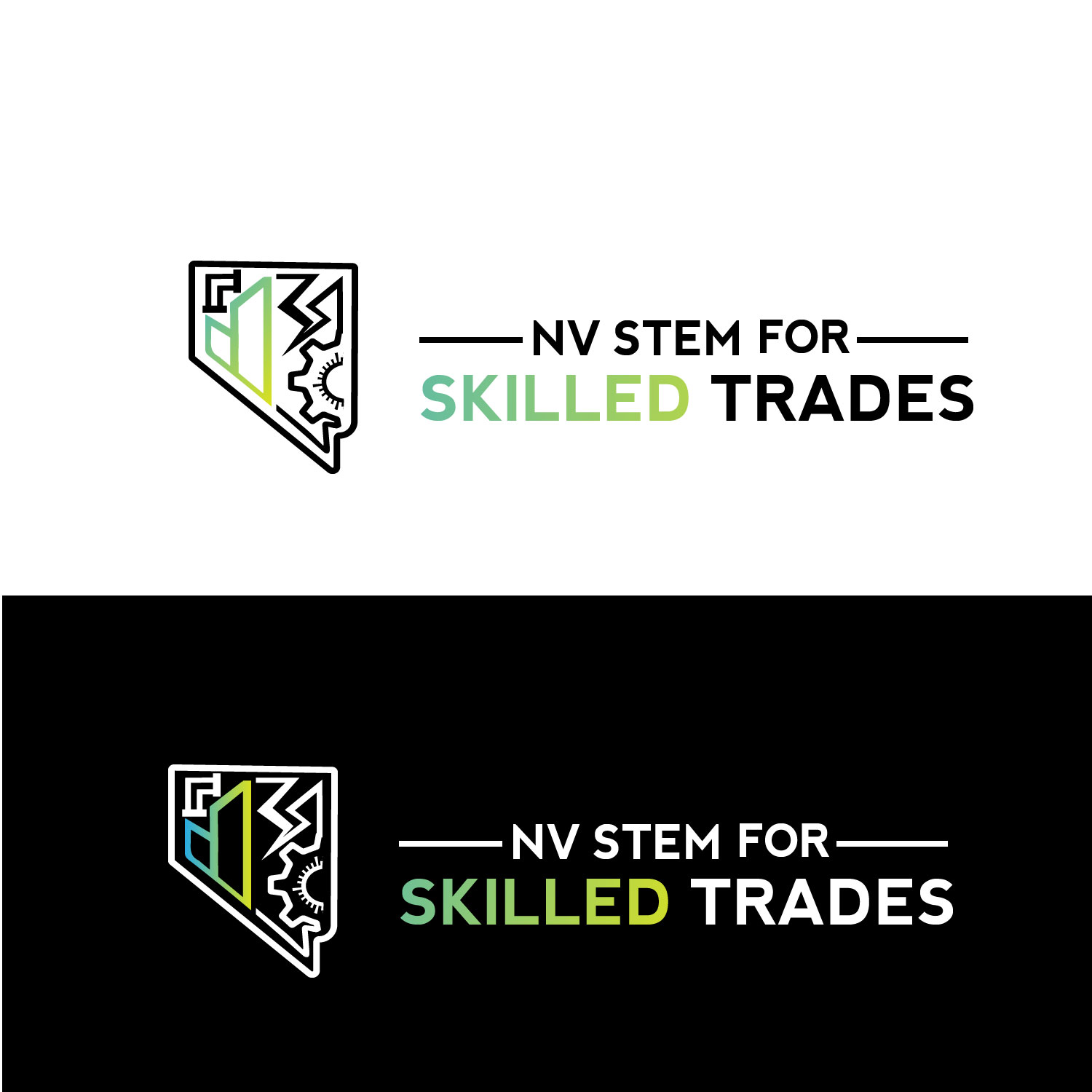Logo Design by Art_lv for NV STEM for Skilled Trades | Design #33091319