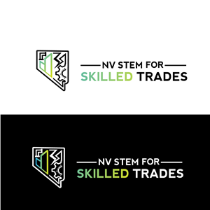 Logo Design by Art_lv for NV STEM for Skilled Trades | Design: #33091319