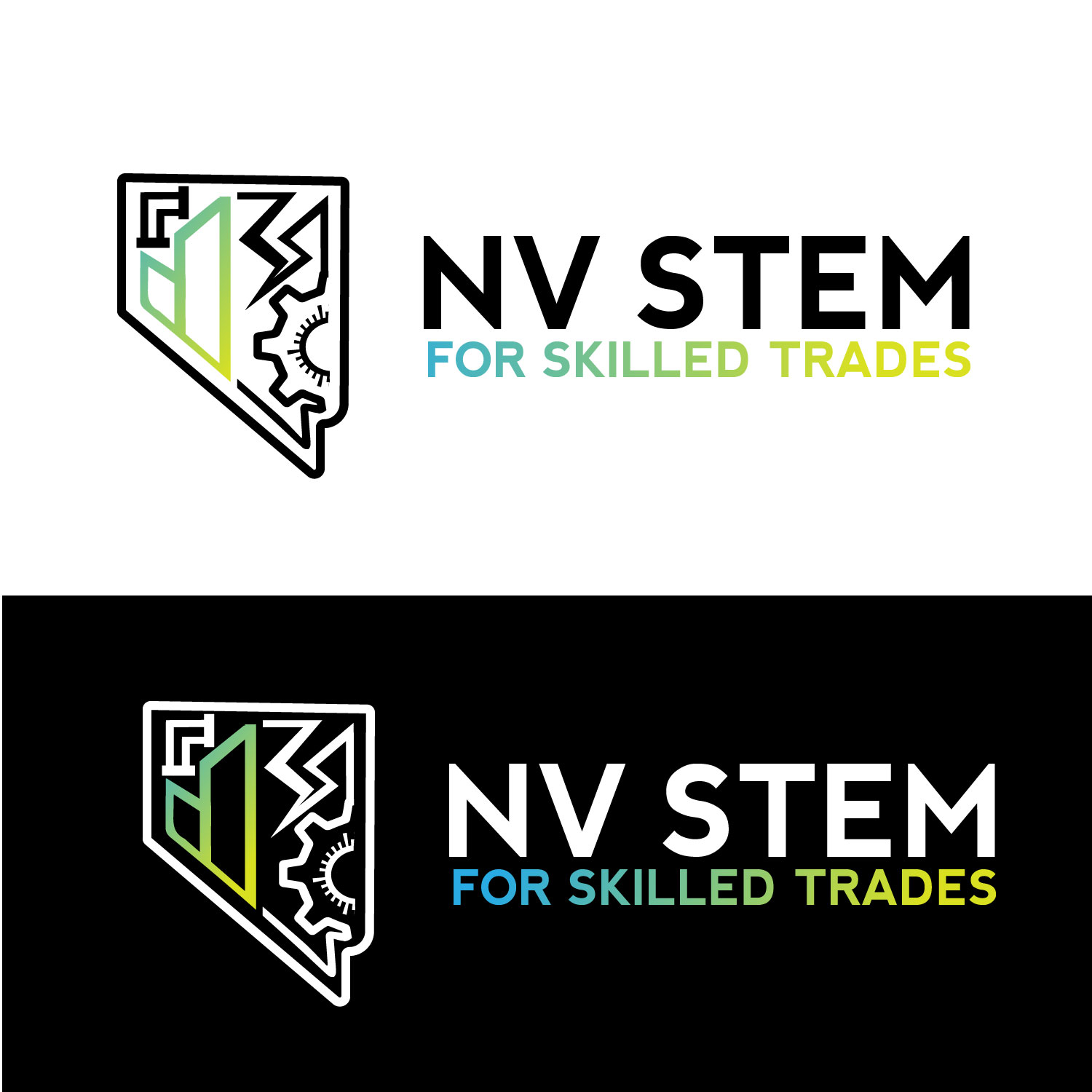 Logo Design by Art_lv for NV STEM for Skilled Trades | Design #33091320