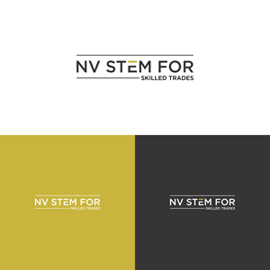 Logo Design by araska for NV STEM for Skilled Trades | Design: #33078084