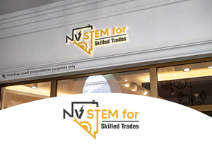 Logo Design by Rubia@ for NV STEM for Skilled Trades | Design: #33050496