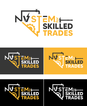 Logo Design by Rubia@ for NV STEM for Skilled Trades | Design: #33094501