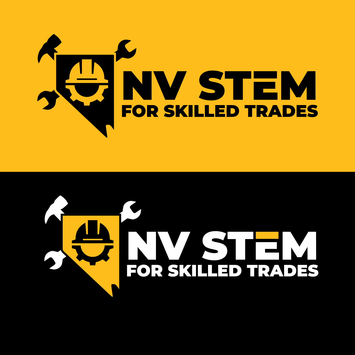 Logo Design by Finley Johnson for NV STEM for Skilled Trades | Design #33076610