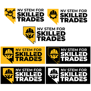 Logo Design by Finley Johnson for NV STEM for Skilled Trades | Design: #33088366