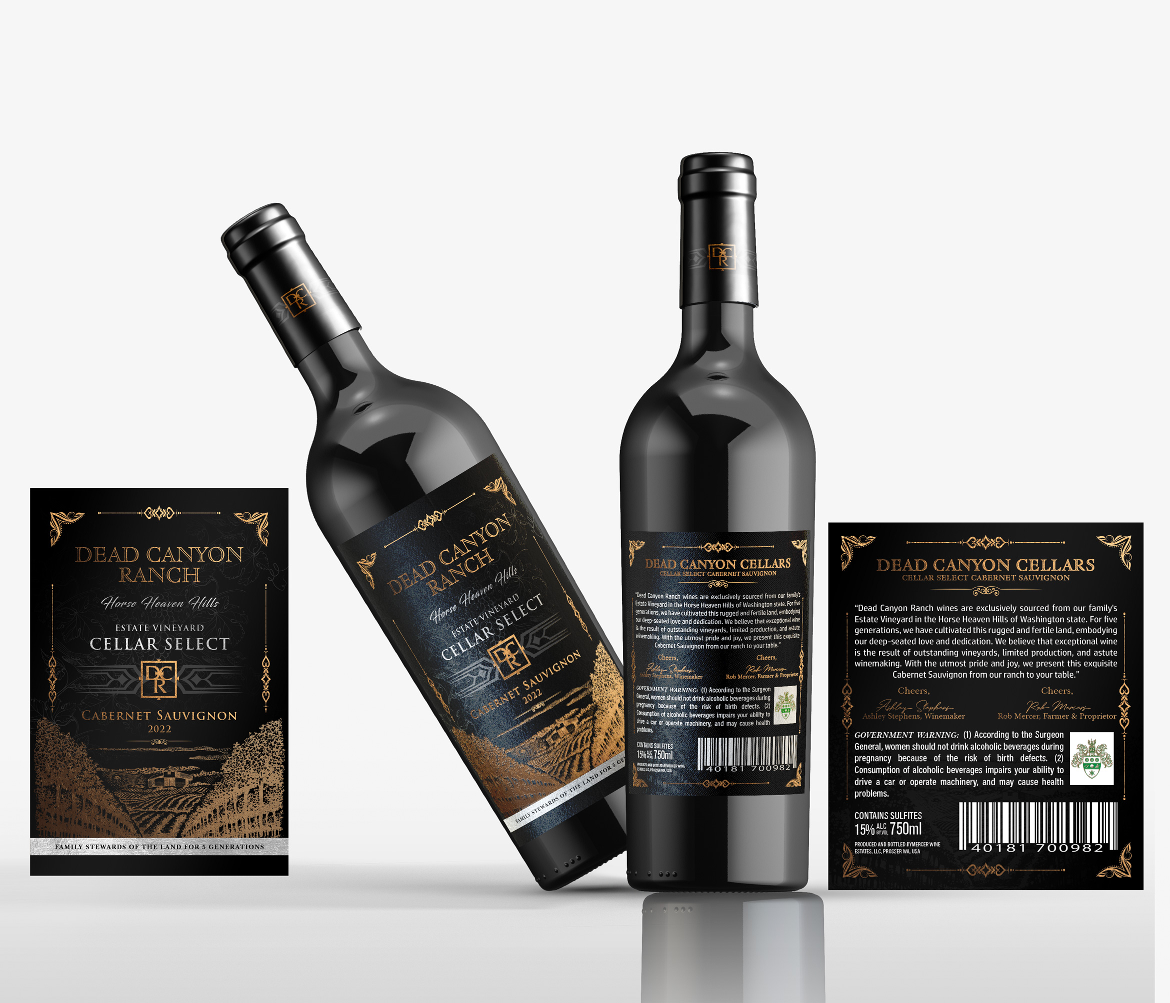 Graphic Design by Design_Duo for Mercer Estates | Design #33042366