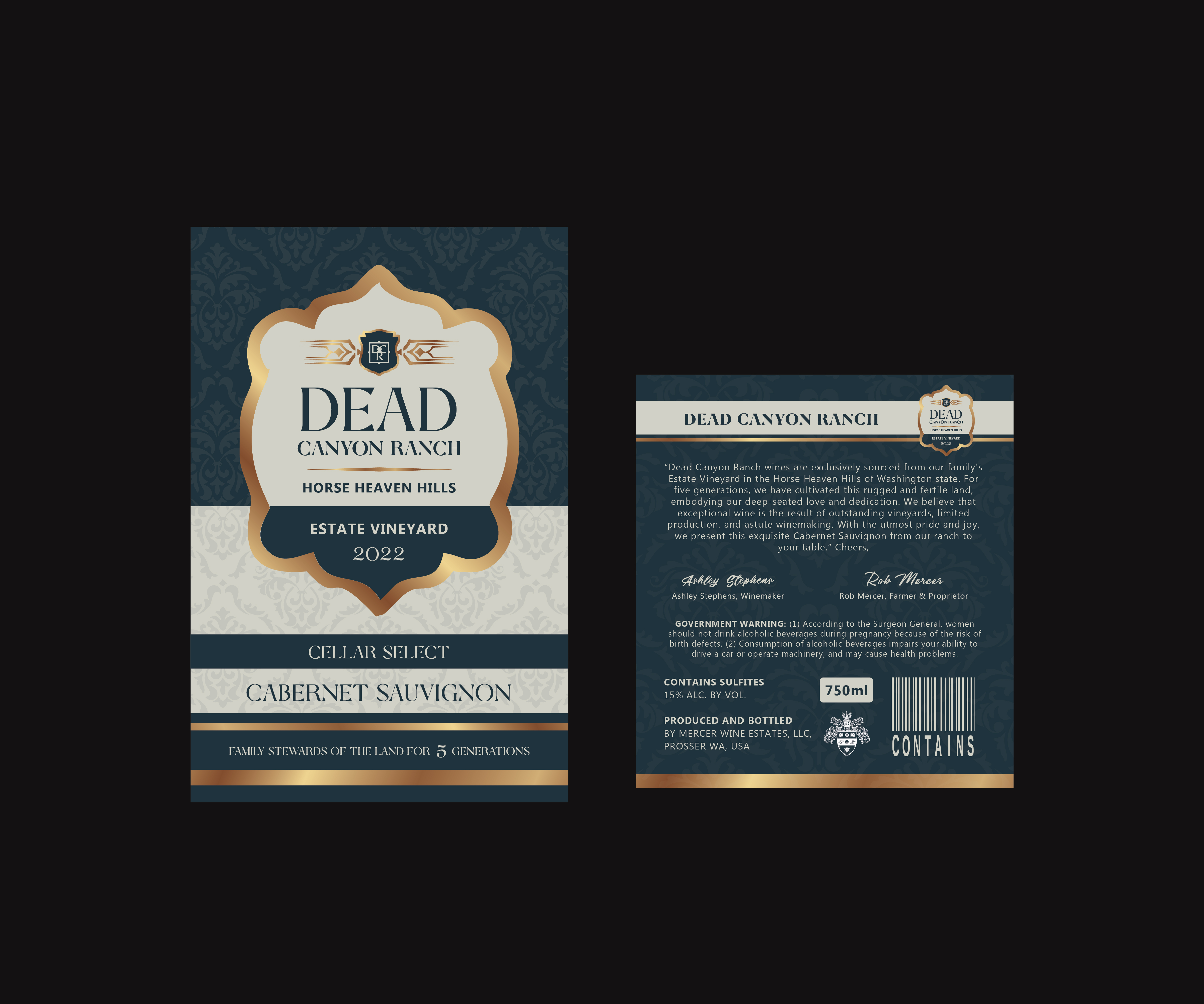 Graphic Design by fectapixels for Mercer Estates | Design #33039398