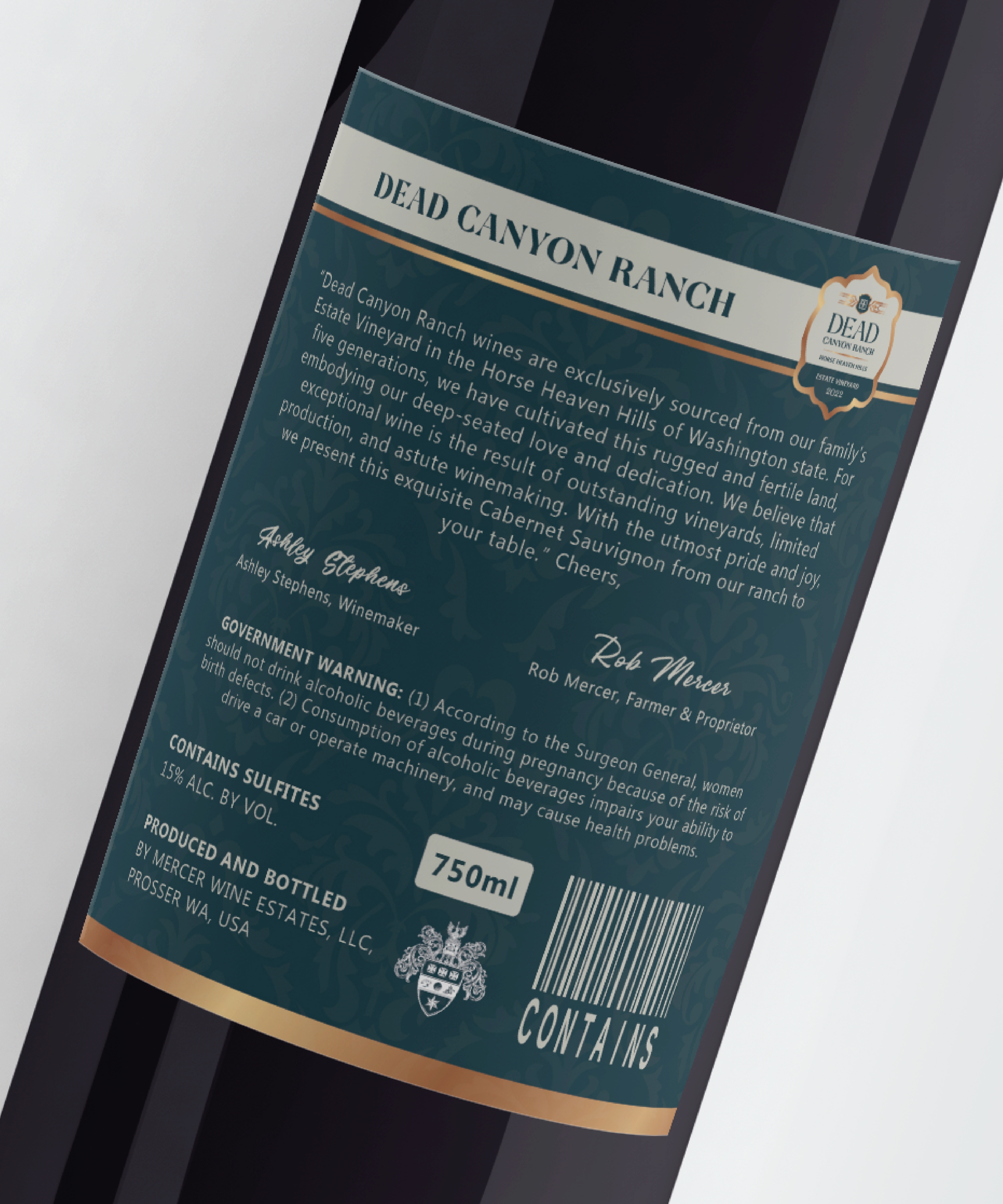 Graphic Design by fectapixels for Mercer Estates | Design #33039419