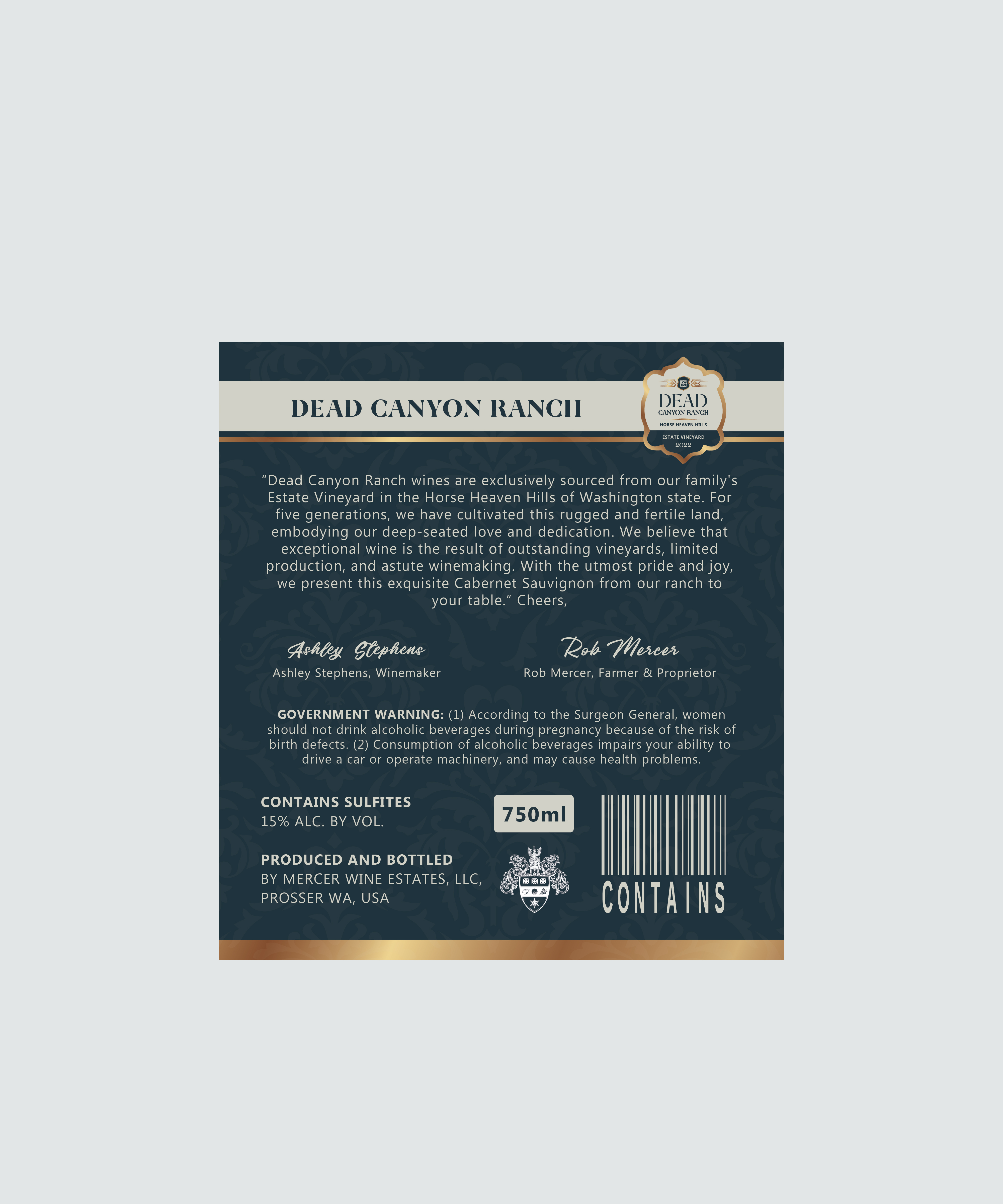 Graphic Design by fectapixels for Mercer Estates | Design #33042645