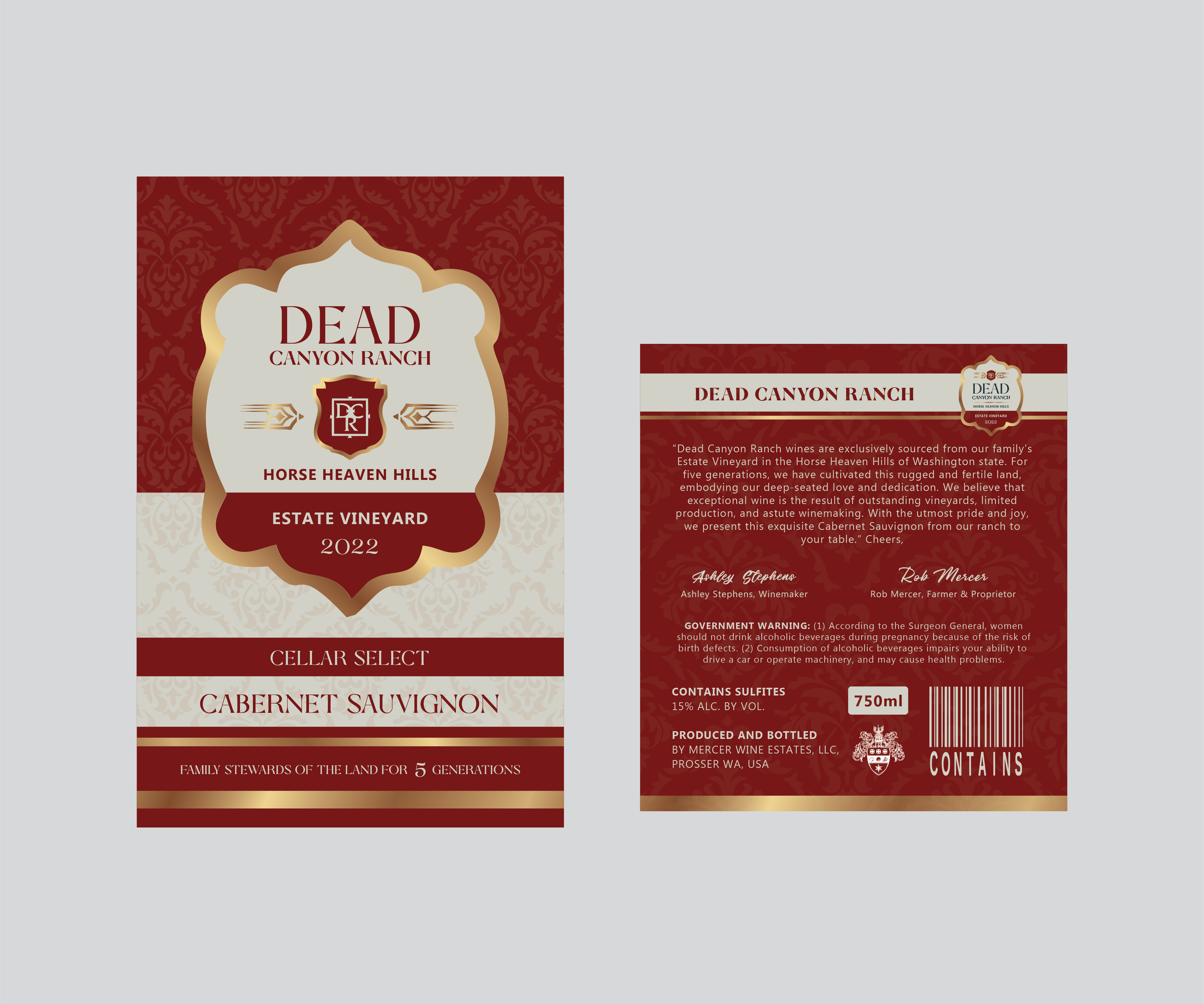 Design Graphique par fectapixels pour Mercer Estates | Design #33091076