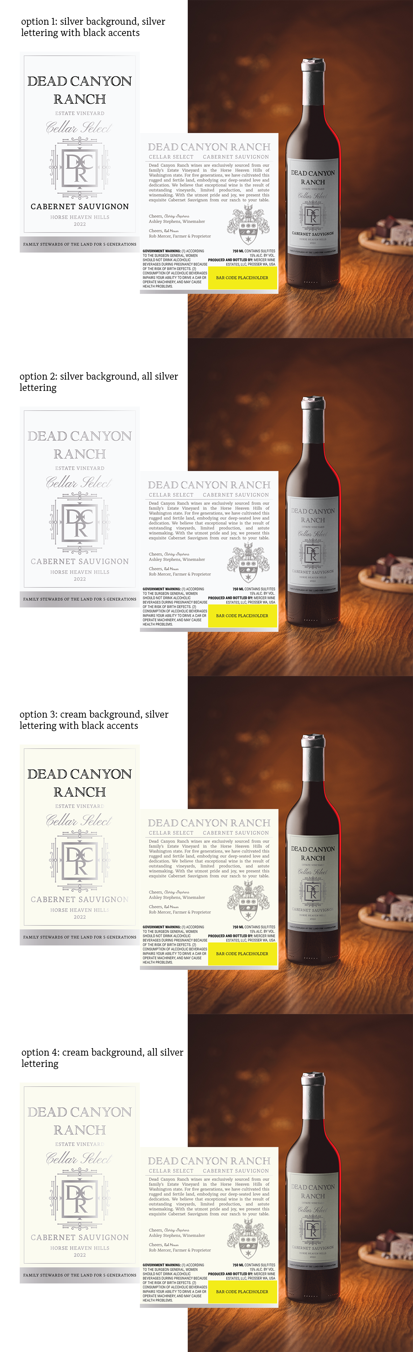 Graphic Design by pulsepopstudio for Mercer Estates | Design #33092712