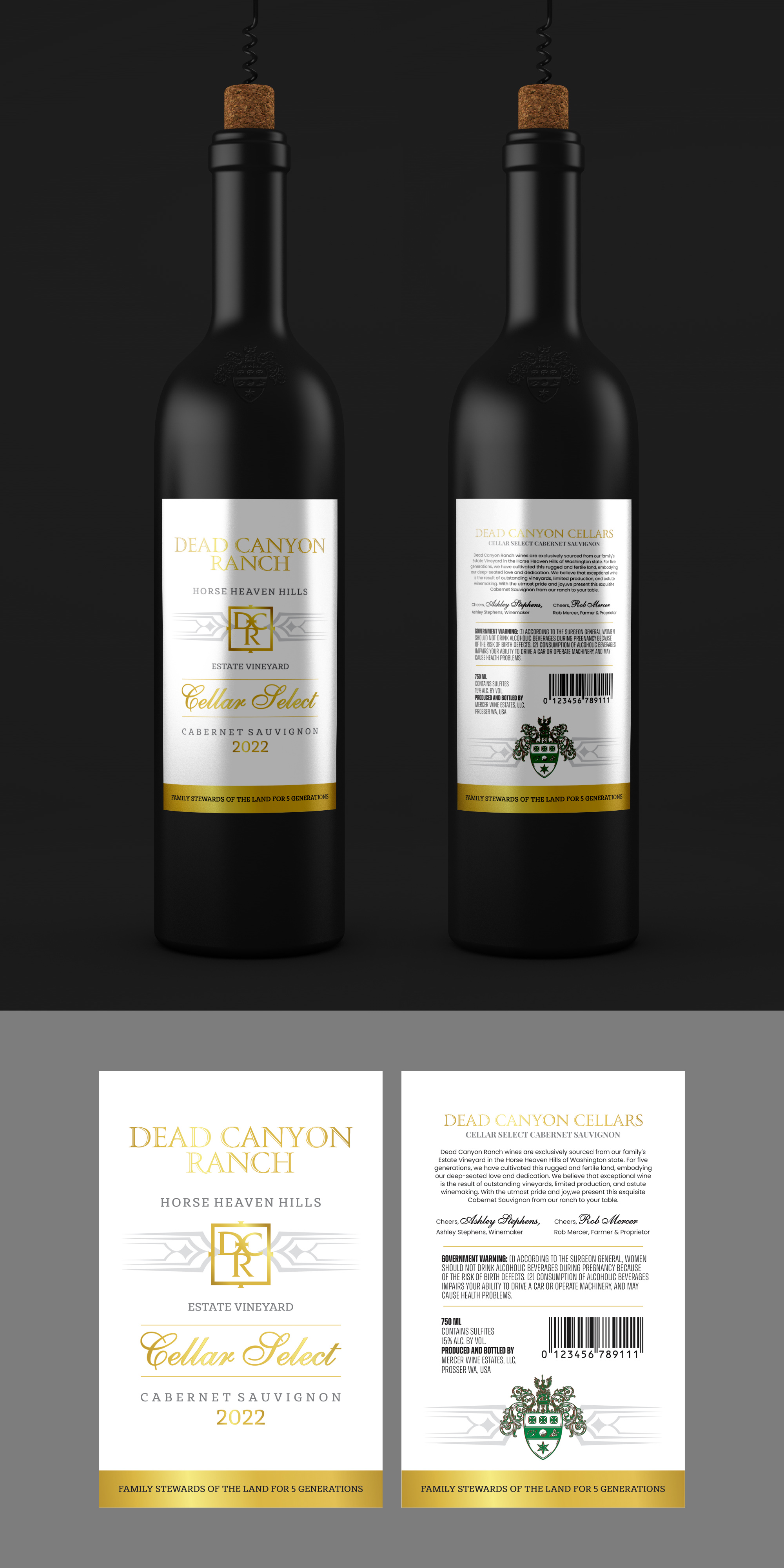 Graphic Design by Dzhafir for Mercer Estates | Design #33035104