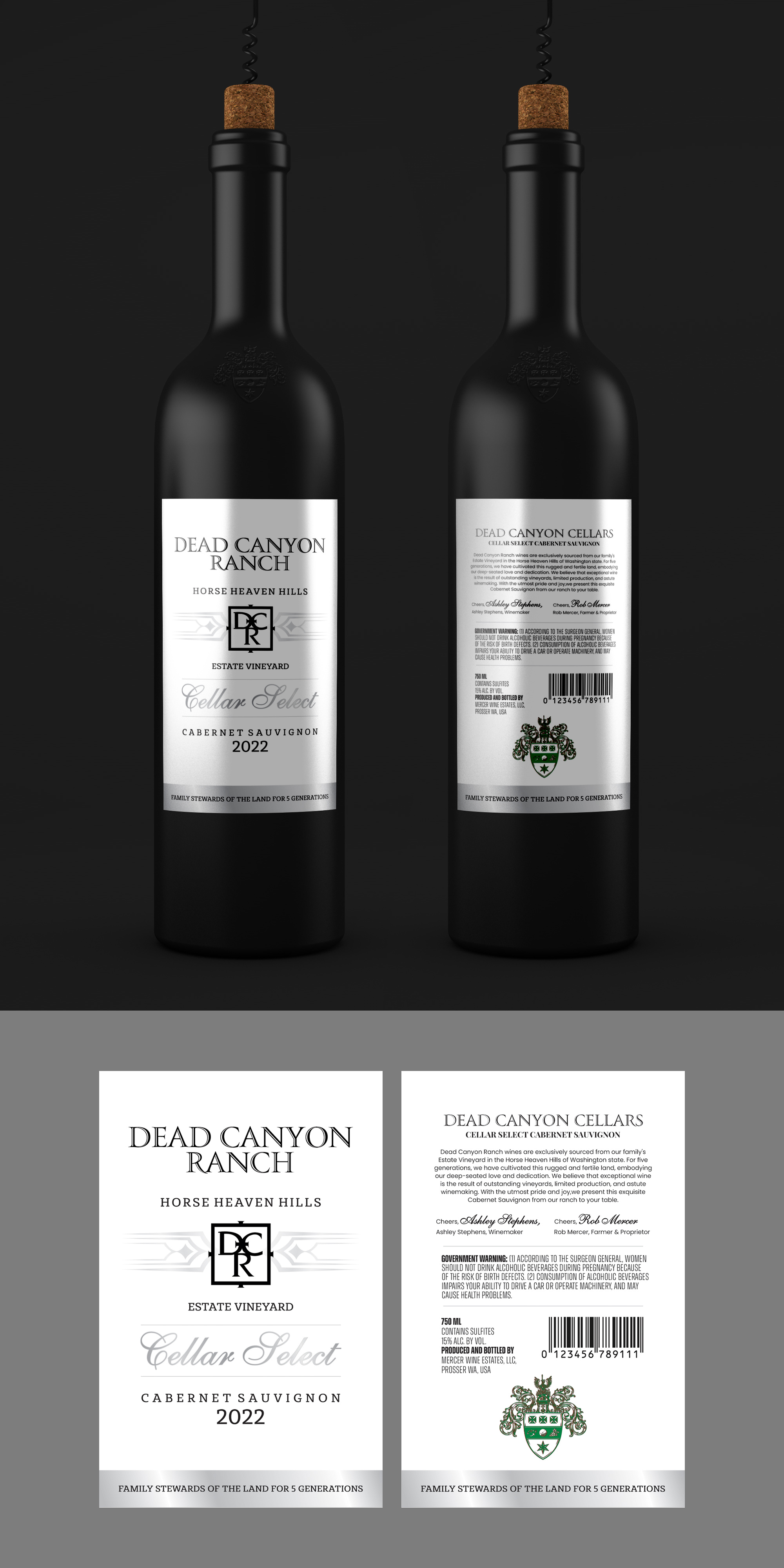 Graphic Design by Dzhafir for Mercer Estates | Design #33035105