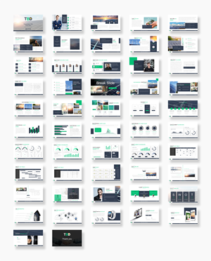 PowerPoint Design by MNTK for this project | Design: #33046290