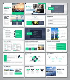 PowerPoint Design by artbitin for this project | Design: #33034994