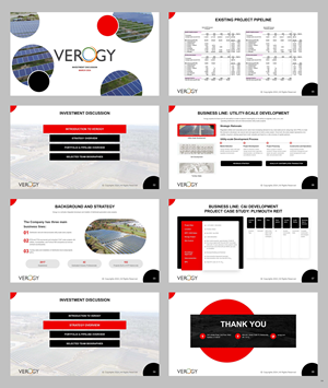 Design de PowerPoint par pb pour ce projet | Design #33039014